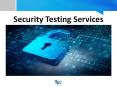 Security testing services (5) PowerPoint PPT Presentation