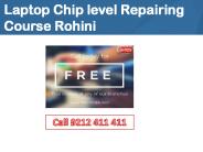 Laptop Chip level Repairing Course Rohini