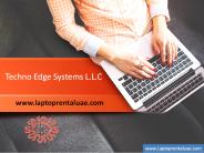 Lap Rental Services