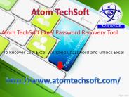 Atom TecchSoft Excel Password Recovery Software
