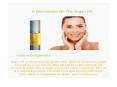 Discussion On The Argan Oil PowerPoint PPT Presentation