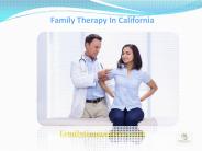 Essential Tips By Family Therapy in CA
