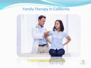 Essential Tips By Family Therapy in CA PowerPoint PPT Presentation