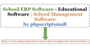 Educational Software | School Management Software - School ERP Software