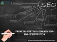 Prime Marketing Company And Seo Optimization In Los Angeles PowerPoint PPT Presentation