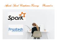 Spark Training in Bangalore Prwatech