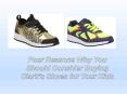 Four Reasons Why You Should Consider Buying Clark’s Shoes for Your Kids