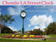 Chomko LA Street Clocks
