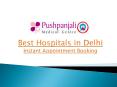 Best Hospital in Delhi PowerPoint PPT Presentation