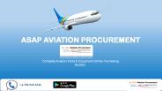 ASAP Aviation Procurement –TOP Aircraft Component