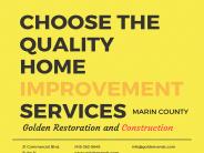 Home improvement  services  Marin County  CA