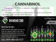 Relax using 100% pure Cannabinol
