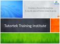 Tutortek Best Power Bi and Digital Marketing Training  Institute PowerPoint PPT Presentation