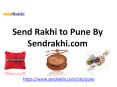 Online Rakhi delivery to Pune Via sendrakhi.com PowerPoint PPT Presentation