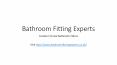 Bathroom Fitting Experts In London PowerPoint PPT Presentation