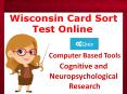 Wisconsin Card Sort Test Online PowerPoint PPT Presentation