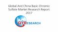 Global And China Basic Chromic Sulfate Market Research Report 2017 PowerPoint PPT Presentation