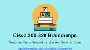 300-320 Practice Exam Questions with 100% Passing Guarantee