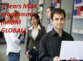 2 years MBA programme (MIBM GLOBAL) PowerPoint PPT Presentation