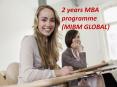 Get easy {[MIBM GLOBAL]} 2 years MBA programme PowerPoint PPT Presentation