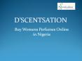 Buy Womens Perfumes Online in Nigeria