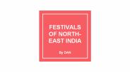 festivals of northeast india