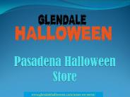 Pasadena Halloween Store