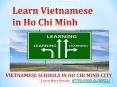 Learn Vietnamese in Ho Chi Minh PowerPoint PPT Presentation