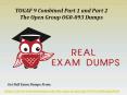 Exact The Open Group OG0-093 Exam Question - The Open Group OG0-093 Braindumps PDF PowerPoint PPT Presentation