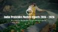 India Pesticides Market Reports 2016 - 2026 | Jsb Market Research PowerPoint PPT Presentation