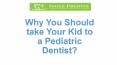 Why You Should take Your Kid to a Pediatric Dentist in Katy, TX PowerPoint PPT Presentation
