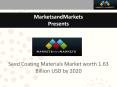 Seed Coating Materials Market worth 1.63 Billion USD by 2020 PowerPoint PPT Presentation