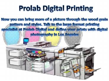 Fine Art Paper Prints