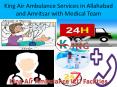 Medical Emergency Air Ambulance Services in Allahabad and Amritsar-King Ambulance PowerPoint PPT Presentation
