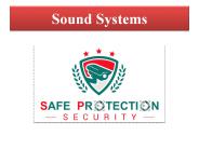 Sound System by SP Security