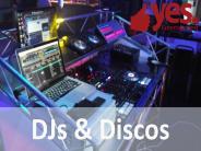 Appoint a Professional Djs in London | Yesentertainment