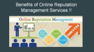 Best of Online Reputation Management Services !!