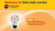Take Best Web Development Services in India