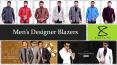 Mens Designer Blazers PowerPoint PPT Presentation