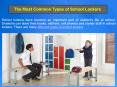 The Most Common Types of School Lockers PowerPoint PPT Presentation