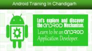 Android Training in Chandigarh (2)
