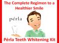 Perla’s Dentist Teeth Whitening PowerPoint PPT Presentation