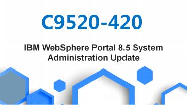 IBM C9520-420 questions and answers