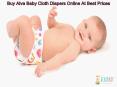 Buy Alva Baby Cloth Diapers Online At Best Prices