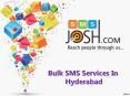 Bulk SMS Hyderabad, Bulk SMS Service Providers in Hyderabad, Bulk SMS Services in Hyderabad – SMSJosh PowerPoint PPT Presentation