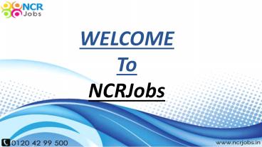 Latest Jobs Vacancies