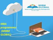 (MIBM GLOBAL) MBA programmes