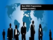Best MBA Programmes for MBA