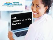 MBA programmes (MIBM GLOBAL)