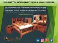 Reasons You Should Invest in Solid Wood Furniture PowerPoint PPT Presentation